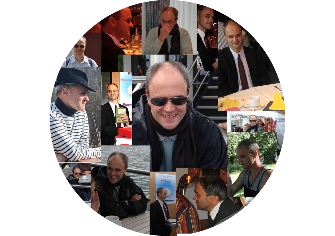 Konrad Collage Konrad Collage