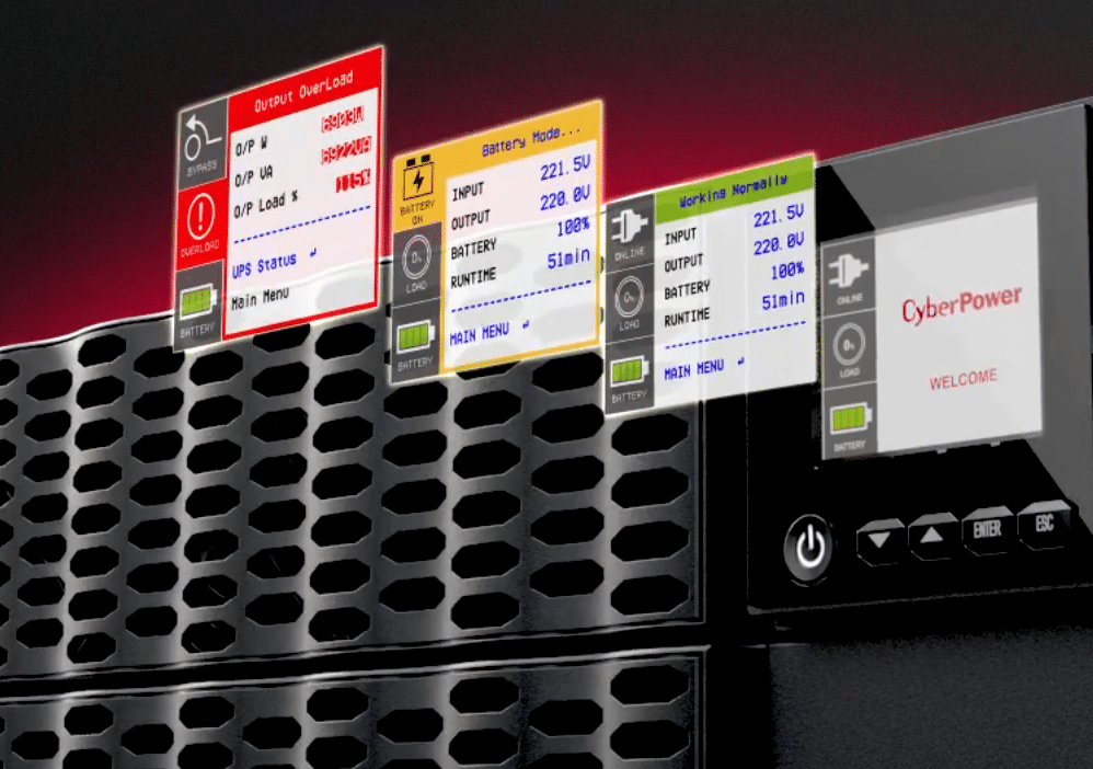 CyberPower Webinar Aufmacher