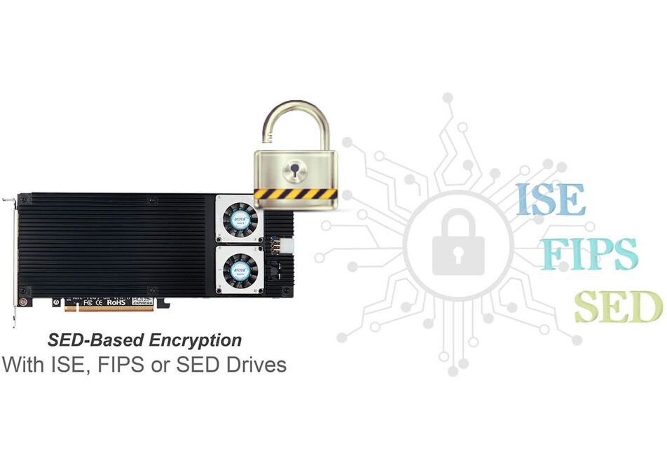 ARC-1689-8N_SED_encryption ARC-1689-8N_SED_encryption