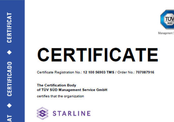 TÜV CERTIFICATEtax TÜV CERTIFICATEtax