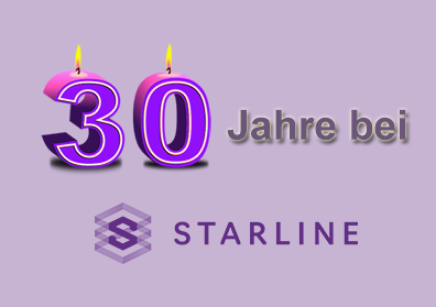 30 Jahre Starlinekl
