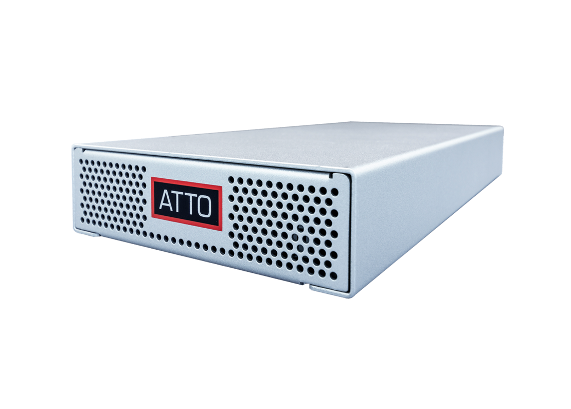 ATTO XstreamCORE ET 8100T Bridge