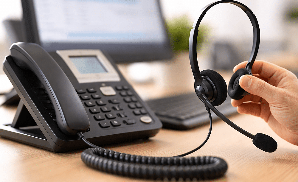 B&uuml;roarbeit im Dialogmarketing