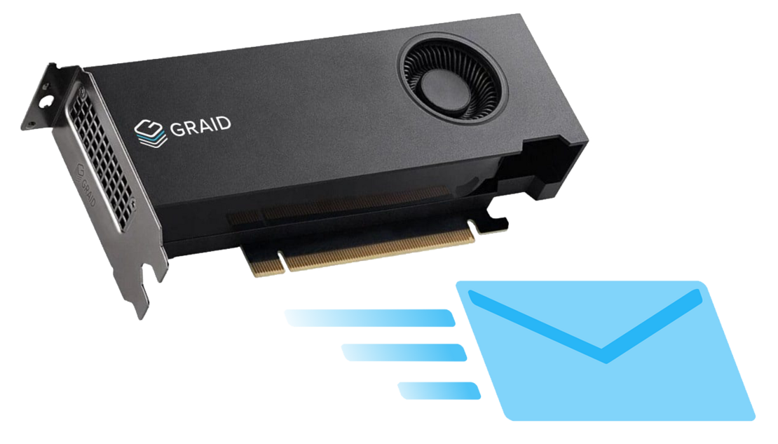 Graid notification Graid notification