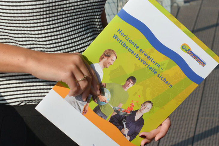 Horizonte erweitern - Wettbewerbsvorteile sichern