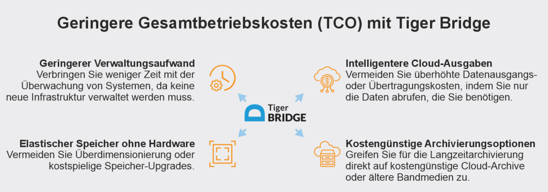 Tiger Bridge TCO DE Tiger Bridge TCO DE