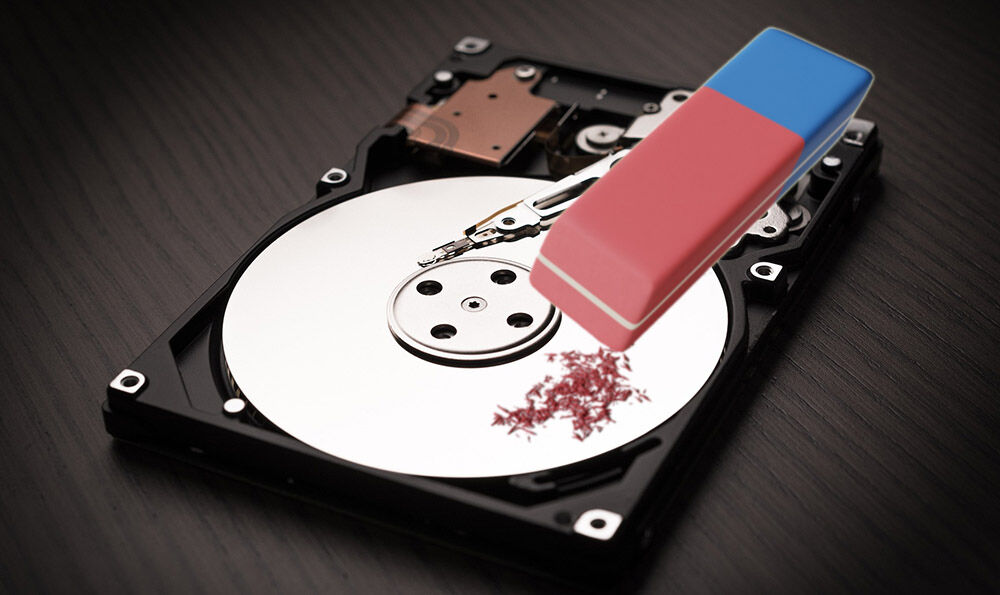 Computer Nuked Securely erase data media - How to nuke HDDs and SSDs - Starline ...