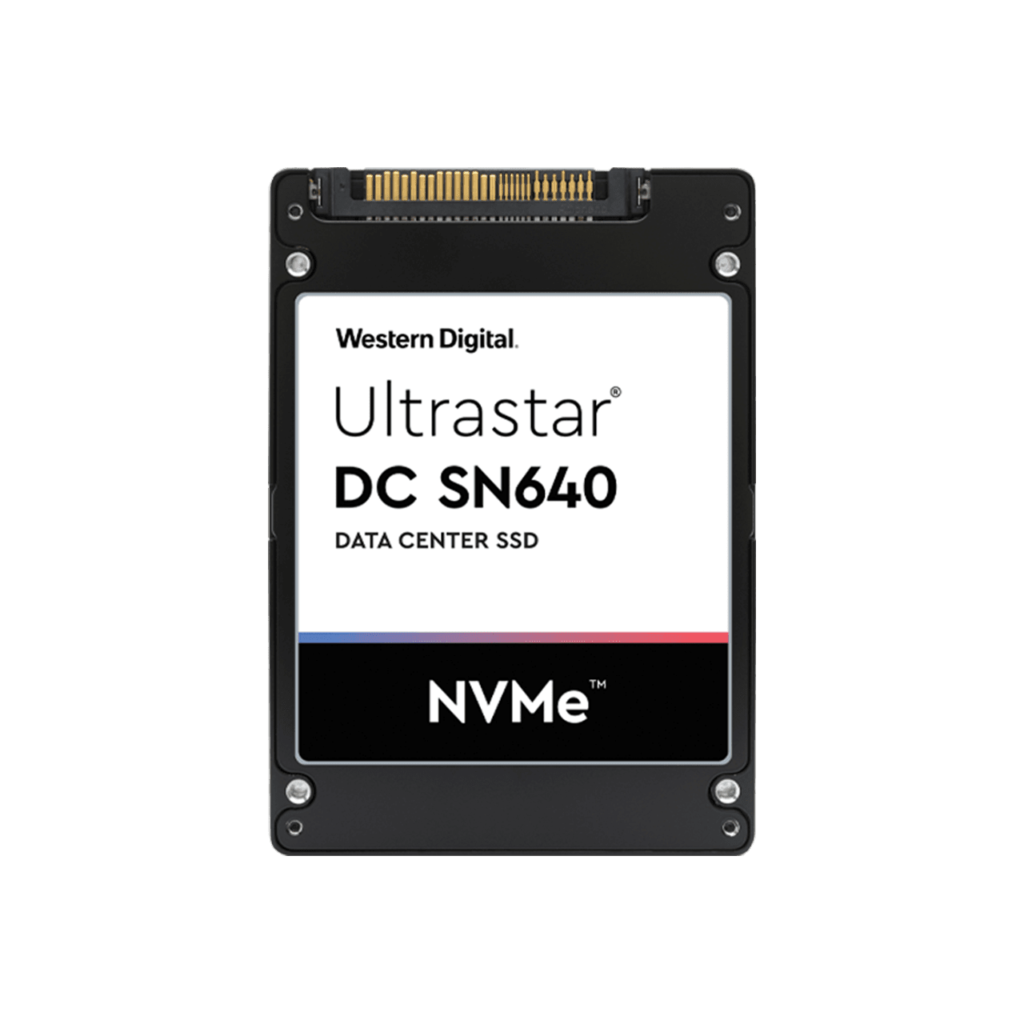 Western Digital Ultrastar All-Flash-NVMe SSD Postproduktion Ultrastar Performance Mehrkern CPU 100 Gigabit Workstation dve advanced systems GmbH ultrastar-dc-sn640.png.wdthumb.1280.1280-1024x1024