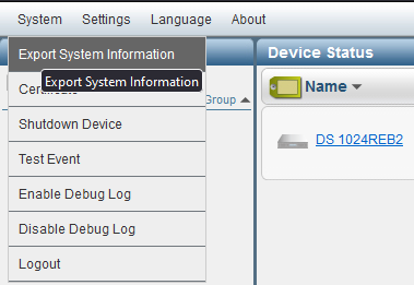Export_System_Information_Button Export_System_Information_Button
