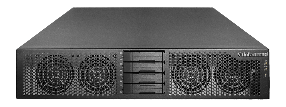 Infortrend KSa 3004U Infortrend KSa 3004U