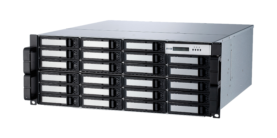 Areca ARC-8050T5U-24R