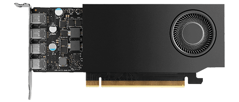 SR-1000_NVIDIA RTX A1000_Front