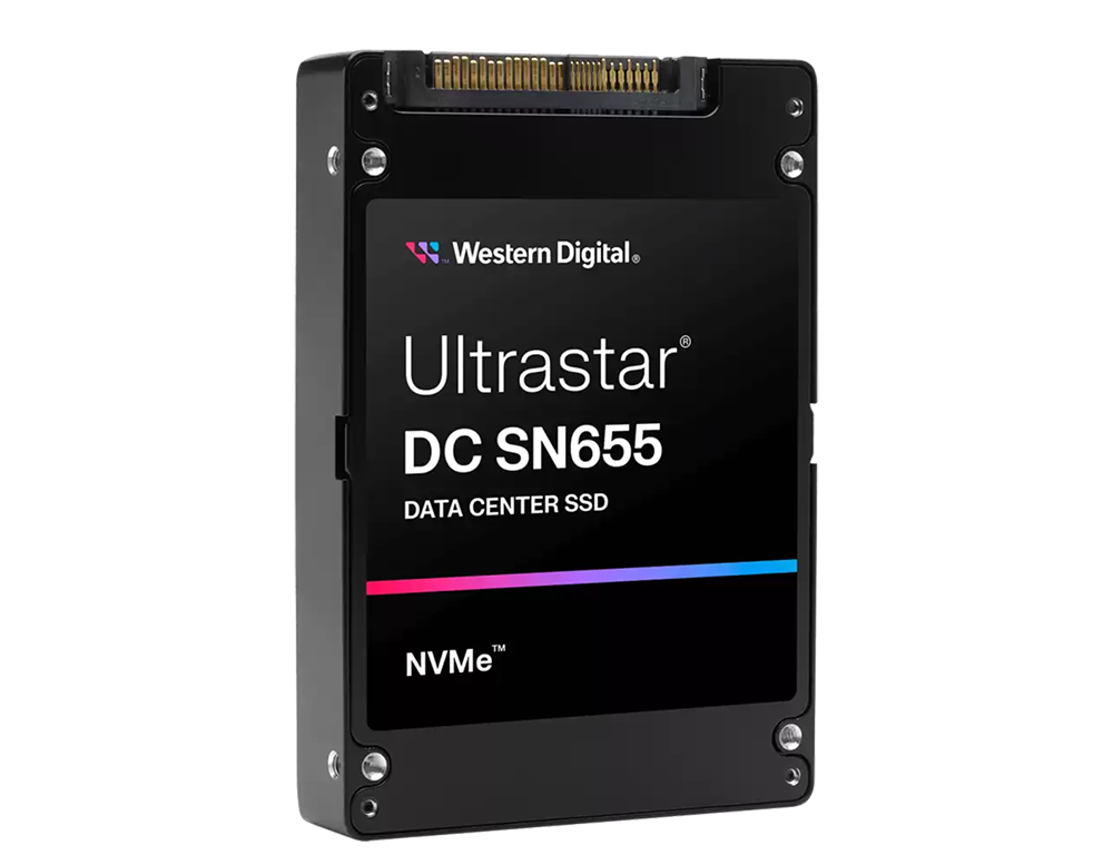 WD US DC SN655 WD US DC SN655