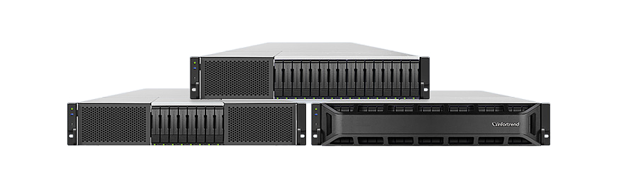 Infortrend KSi 5000U Serie Infortrend KSi 5000U Serie