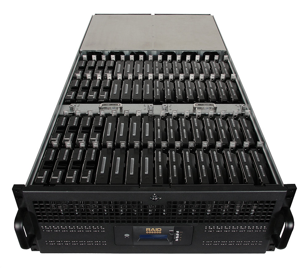 RAIDdeluxe RDL-BS64S6D