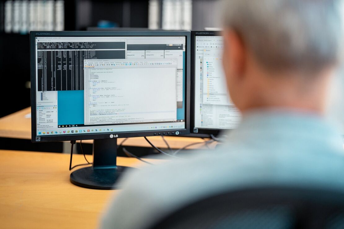 Open Source Storage Software Storage Lösungen professionelle Ansprüche
Software