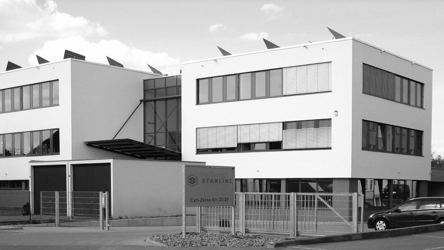 Firmengeb&auml;ude Starline Computer GmbH in Kirchheim unter Teck