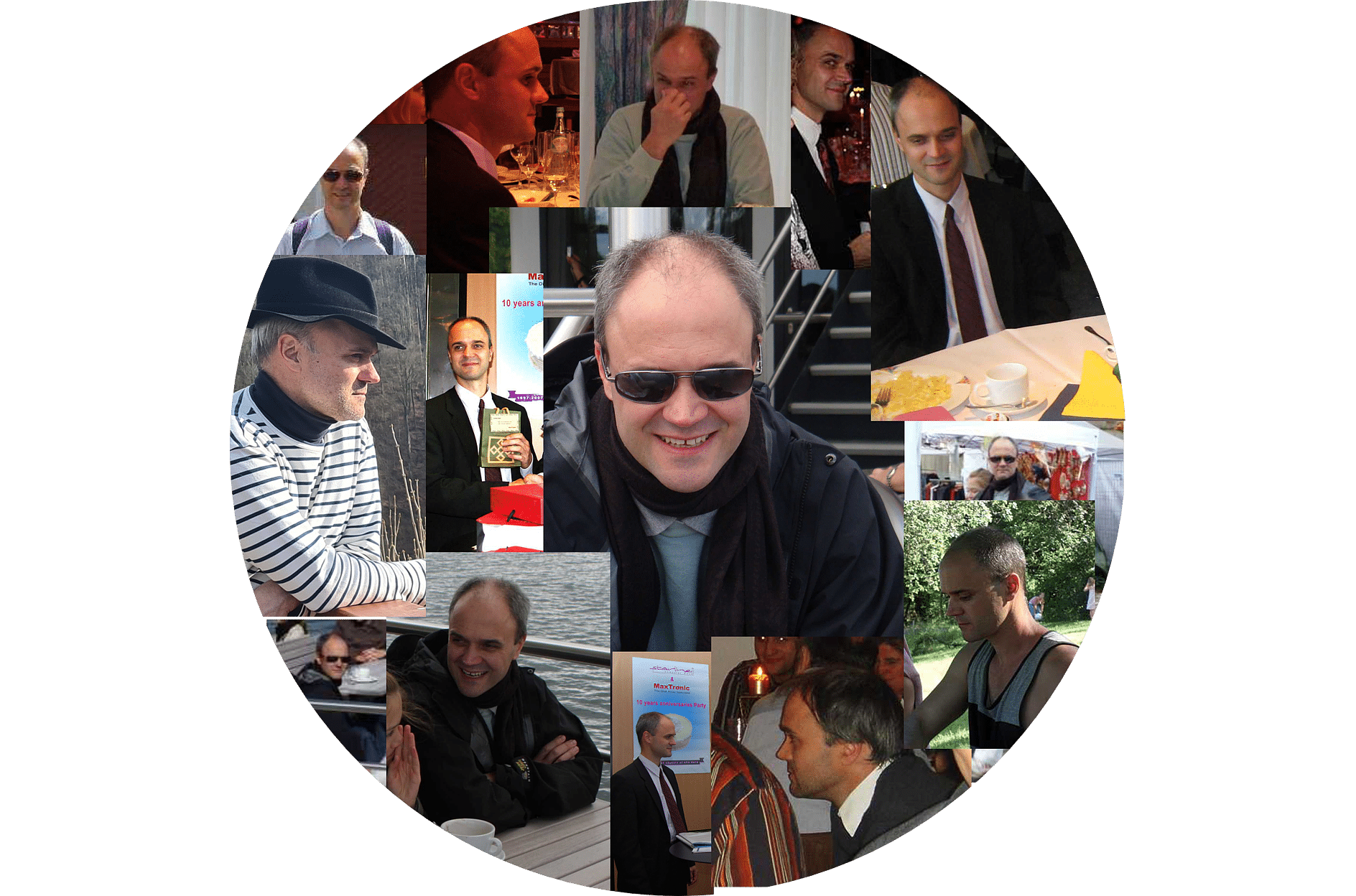 Konrad Collage