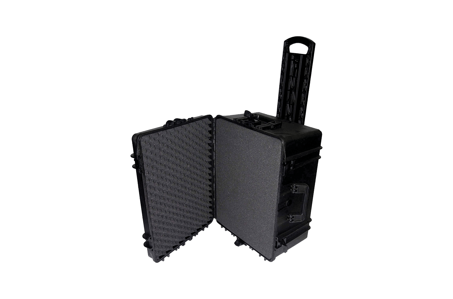 Transport- und Storage-Trolley bzw Box L: Transport-Trolley z.B. für Areca RAID-Systeme bis 8 Bay MAX620H340S-TR - 1