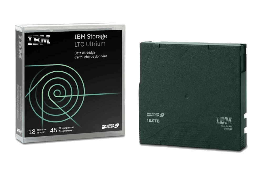 IBM LTO9 