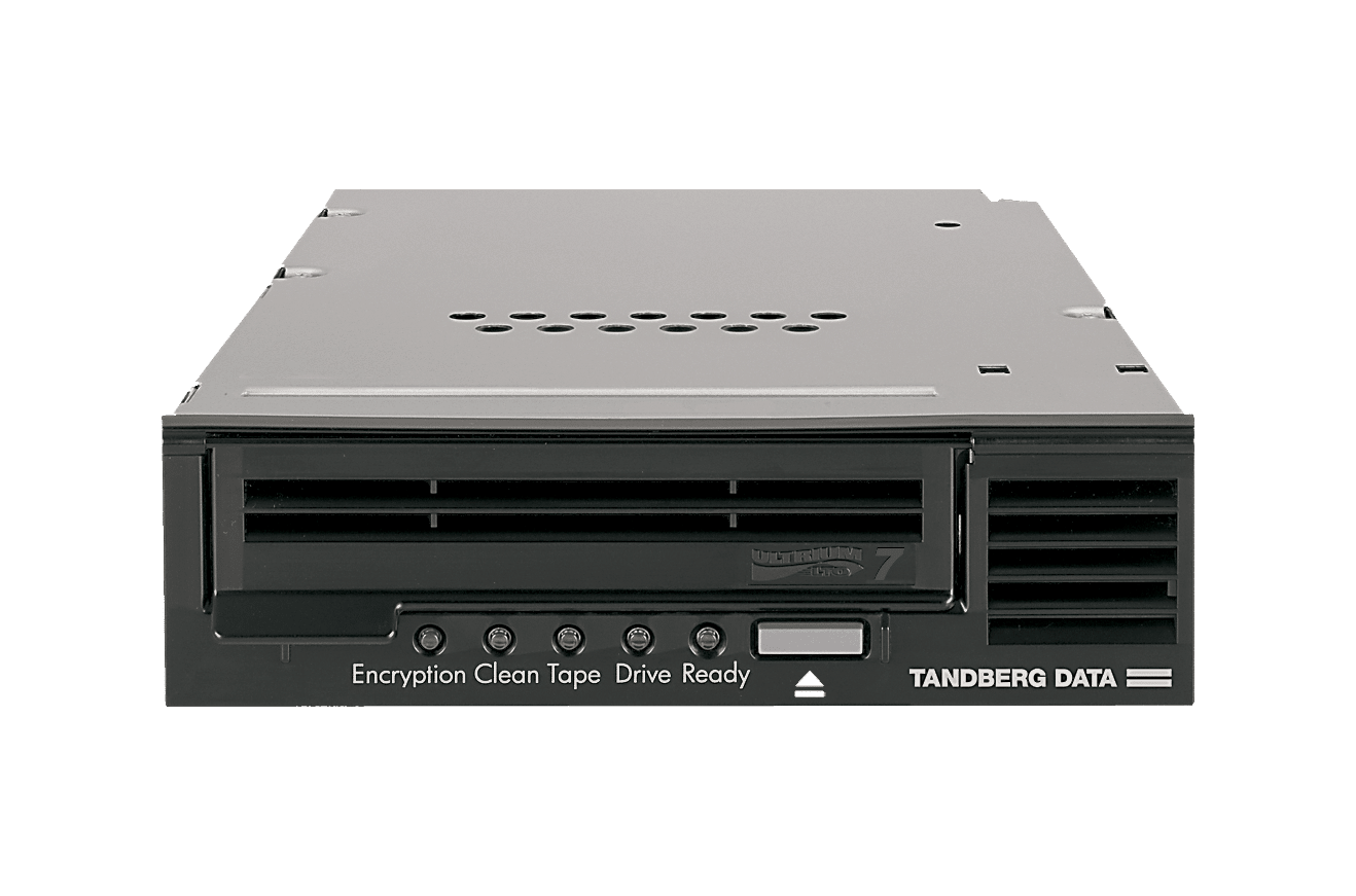 Overland-Tandberg LTO 7 bis LTO 9: Server-Backups per LTO zum Nachrüsten LTO-7_HH_SAS_internal_hi-res