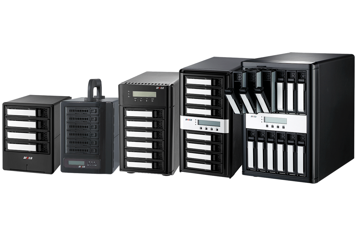 ARC-8050T5 Serie
