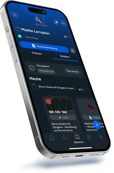 simpleclub Mathe Lernplan simpleclub Mathe Lernplan