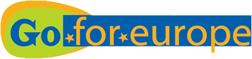 Go*for*europe Logo Go*for*europe Logo