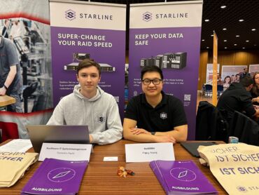 Florentin Pachl und Phong Hoang Florentin Pachl und Phong Hoang