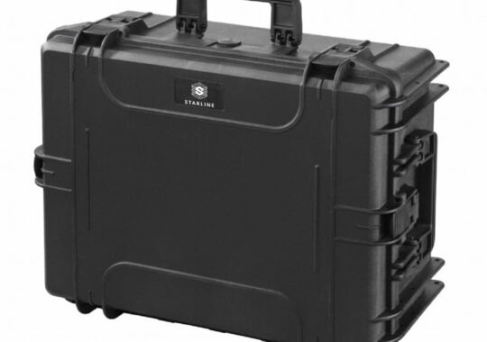 Stoßfest durch extra starke Wandung Stoßfest durch extra starke Wandung