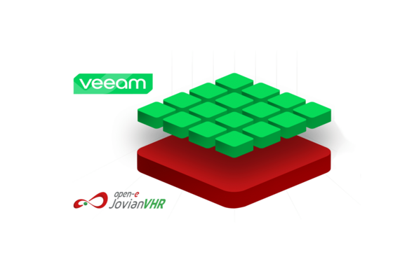 Open-E JovianVHR