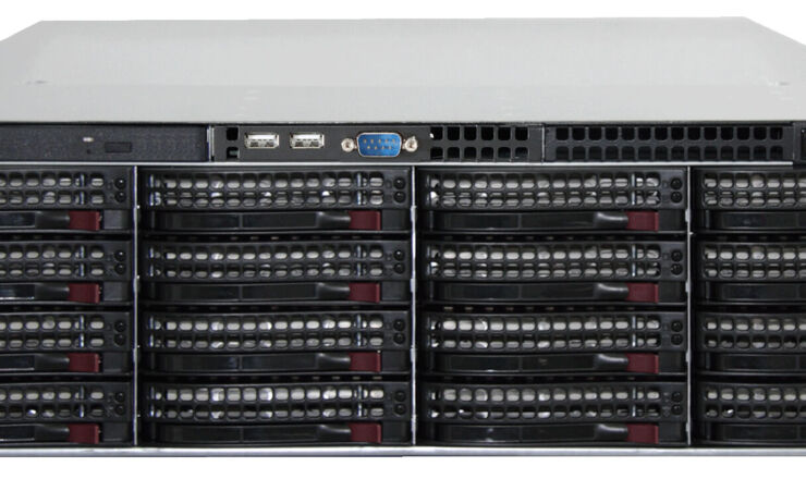 NAS-Systeme-NDL-5716RL-Front NAS-Systeme-NDL-5716RL-Front