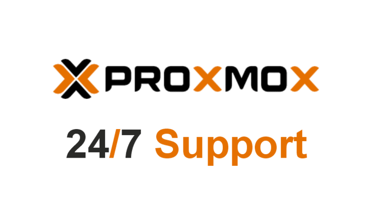 Proxmox Support