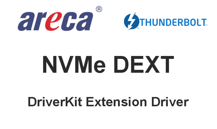 ARC-NVMe-DEXT