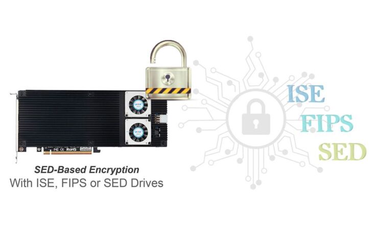 ARC-1689-8N_SED_encryption ARC-1689-8N_SED_encryption