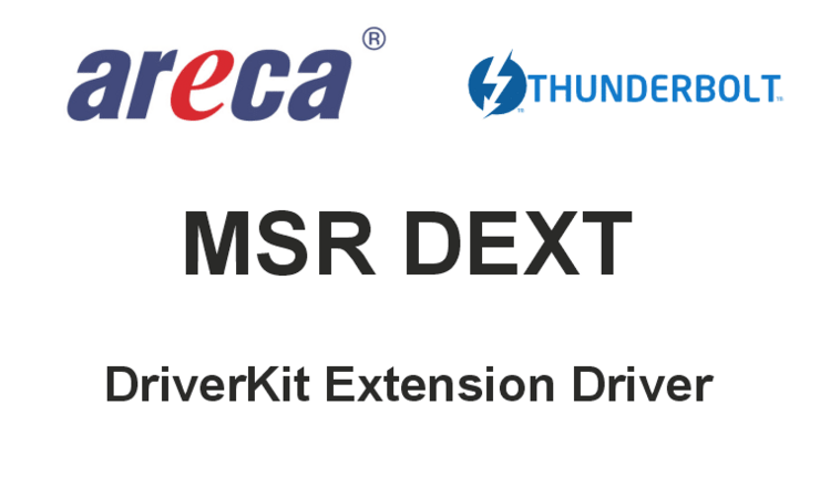 ARC-MSR-DEXT