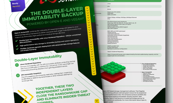 Vorschau Open-E_JovianVHR_DataSheetb