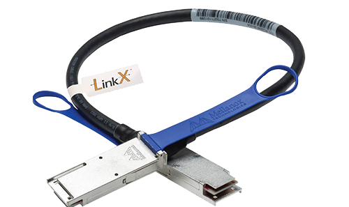 InfiniBand-Zubehör-Cable-with-LinkX