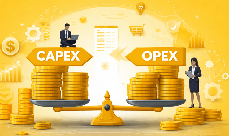 CAPEX und OPEX(1)