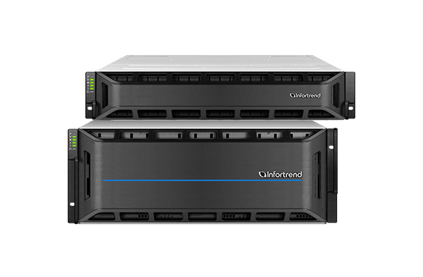 EonStor GSx Serie von Infortrend EonStor GSx Serie von Infortrend