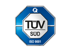 ISO_9001_TÜV_Zertifikat